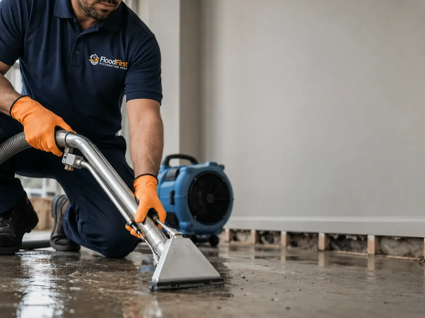 Why choose Flood Damage Restoration in Nolan, TX